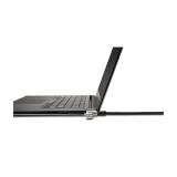 Kensington - Candado fino de combinación para portátiles