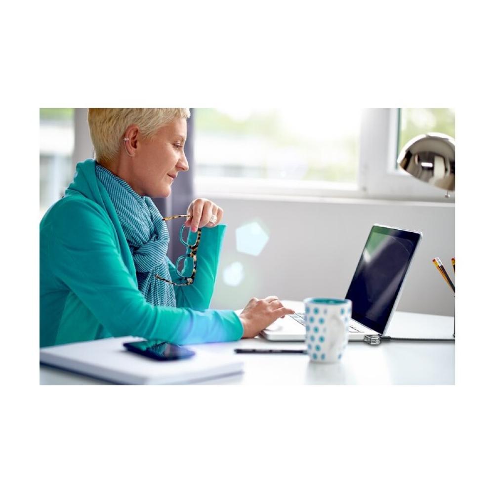 Kensington - Candado fino de combinación para portátiles