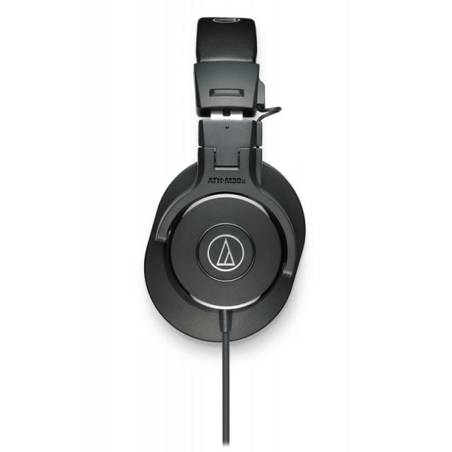Audio-Technica - ATH-M30X auricular y casco Auriculares Alámbrico Diadema Música Negro