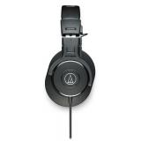 Audio-Technica - ATH-M30X auricular y casco Auriculares Alámbrico Diadema Música Negro