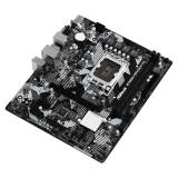 Asrock - B760M-HDV/M.2 D4 Intel B760 LGA 1700 micro ATX
