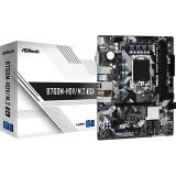Asrock - B760M-HDV/M.2 D4 Intel B760 LGA 1700 micro ATX