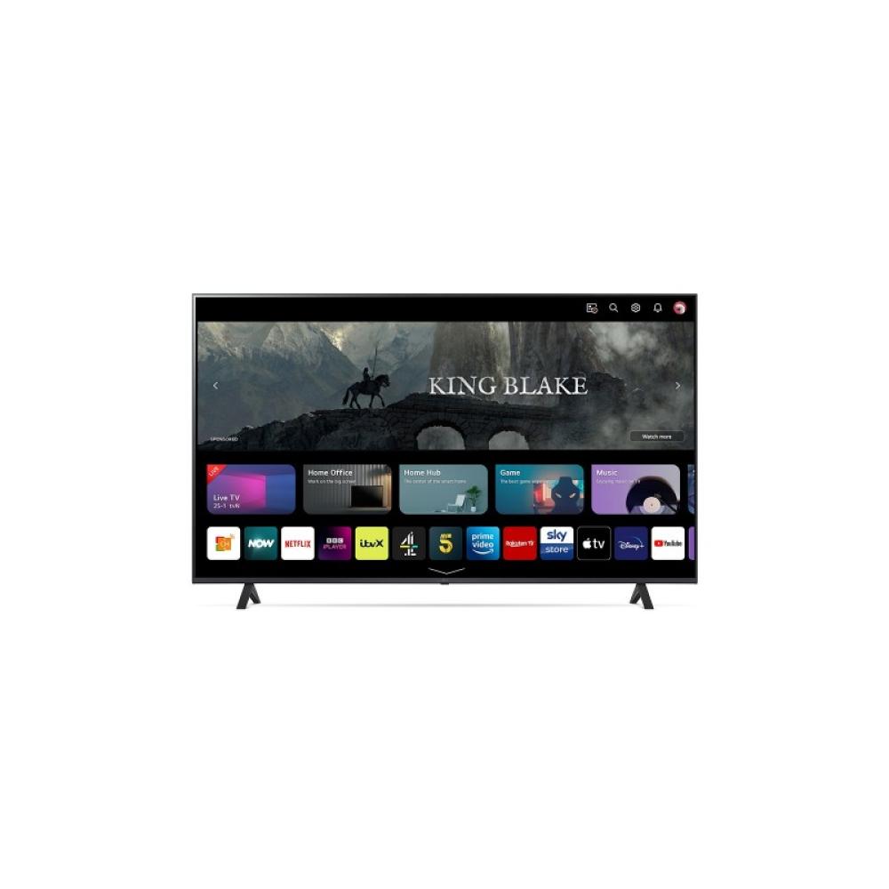 LG - UHD 55UR78006LK 139,7 cm (55") 4K Ultra HD Smart TV Wifi Negro