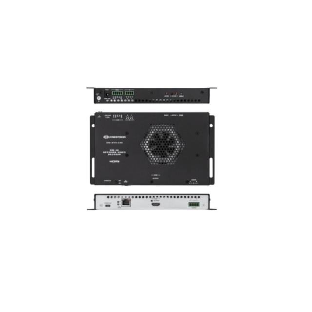 Crestron - CRESTRON DM NVX 4K60 4:4:4 HDR NETWORK AV DECODER CARD (DM-NVX-D30C) 6509501