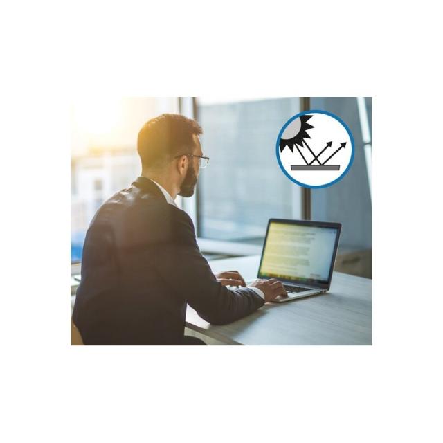 Kensington - Filtro de privacidad extraíble en dos direcciones para portátiles de 16" 16:10