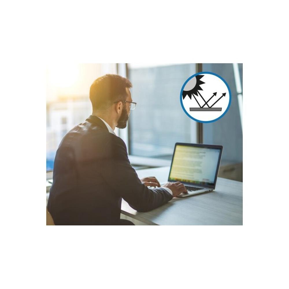 Kensington - Filtro de privacidad extraíble en dos direcciones para portátiles de 16" 16:10