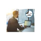 Kensington - Filtro de privacidad extraíble en dos direcciones para portátiles de 16" 16:10