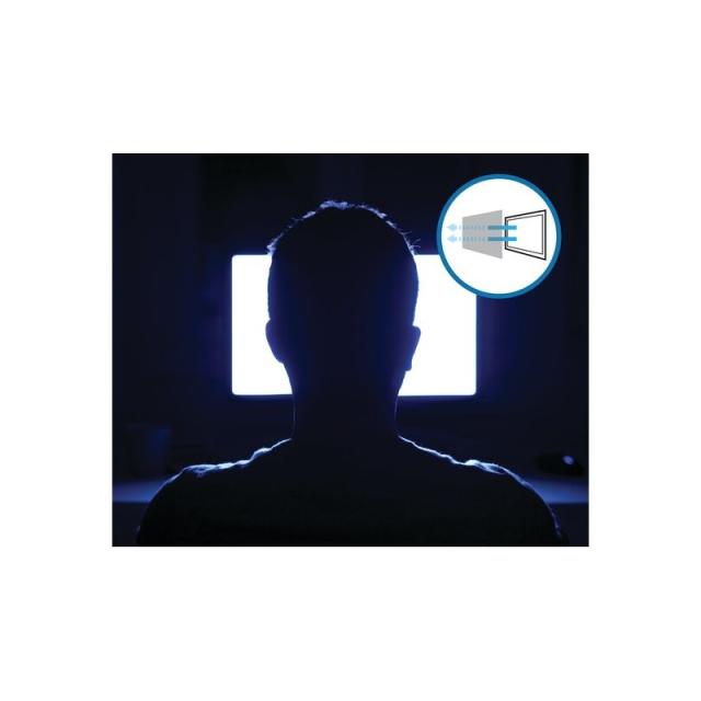 Kensington - Filtro de privacidad extraíble en dos direcciones para portátiles de 16" 16:10