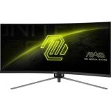 MSI - MAG 345CQR pantalla para PC 86,4 cm (34") 3440 x 1440 Pixeles UltraWide Dual Quad HD Negro