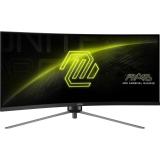 MSI - MAG 345CQR pantalla para PC 86,4 cm (34") 3440 x 1440 Pixeles UltraWide Dual Quad HD Negro