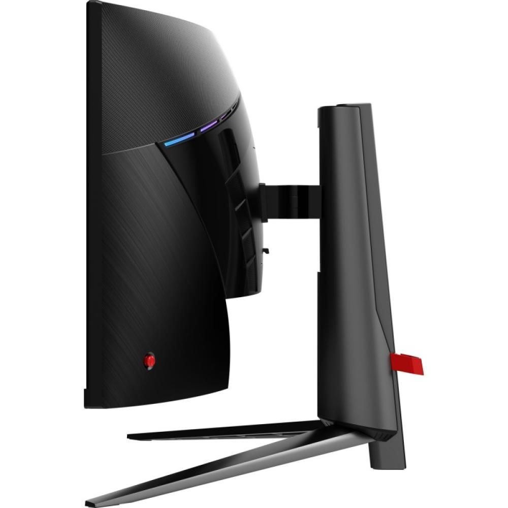 MSI - MAG 345CQR pantalla para PC 86,4 cm (34") 3440 x 1440 Pixeles UltraWide Dual Quad HD Negro