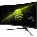 MSI - MAG 345CQR pantalla para PC 86,4 cm (34") 3440 x 1440 Pixeles UltraWide Dual Quad HD Negro