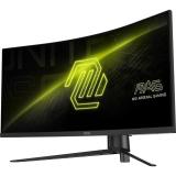 MSI - MAG 345CQR pantalla para PC 86,4 cm (34") 3440 x 1440 Pixeles UltraWide Dual Quad HD Negro