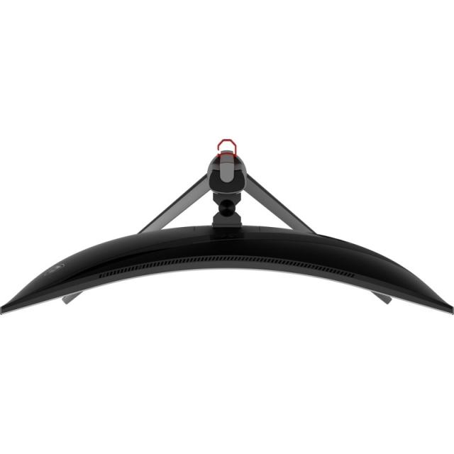 MSI - MAG 345CQR pantalla para PC 86,4 cm (34") 3440 x 1440 Pixeles UltraWide Dual Quad HD Negro