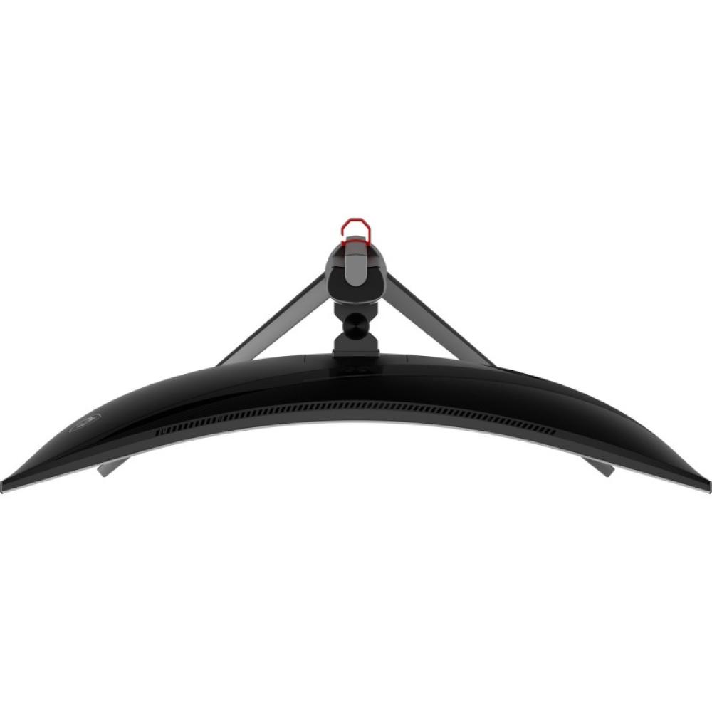 MSI - MAG 345CQR pantalla para PC 86,4 cm (34") 3440 x 1440 Pixeles UltraWide Dual Quad HD Negro