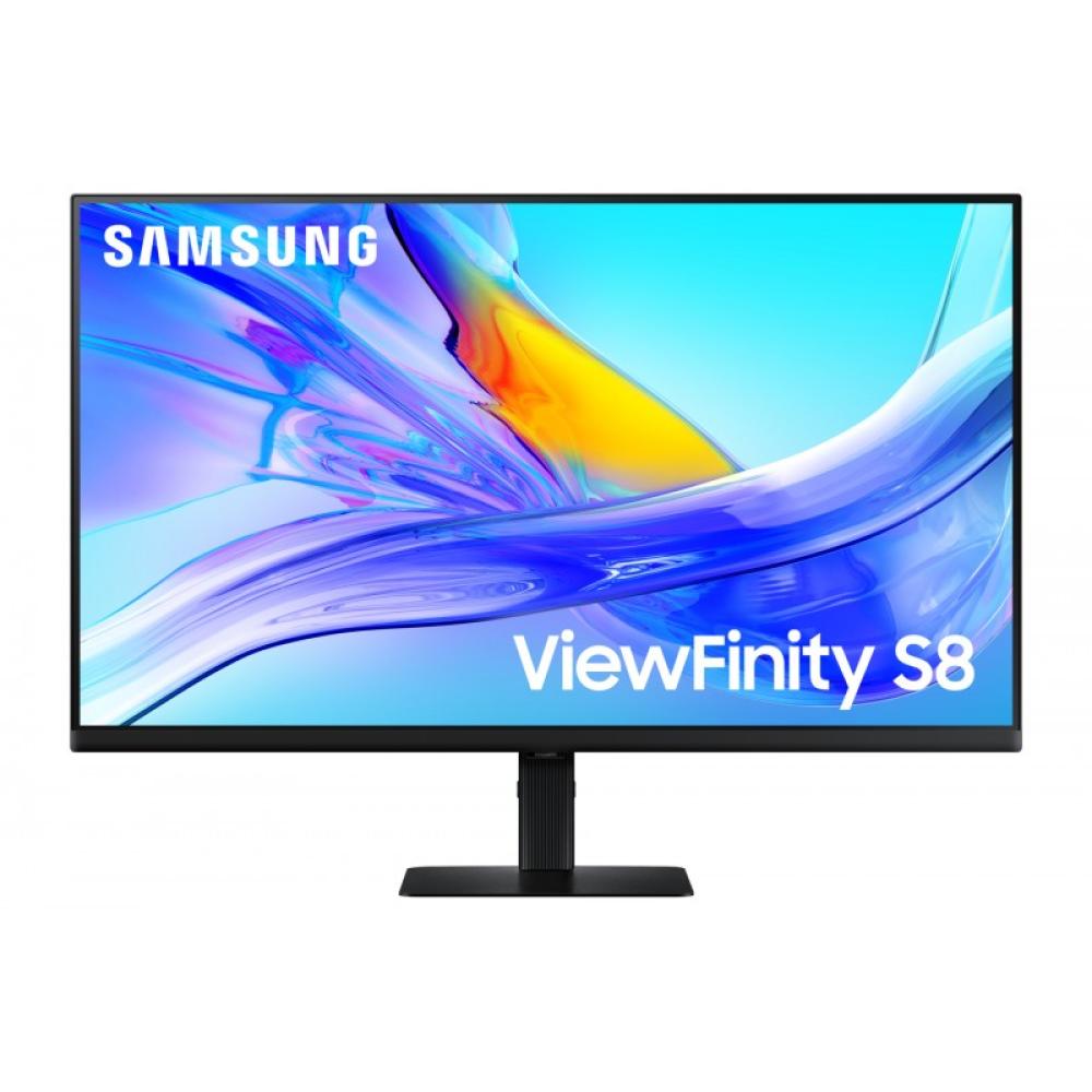 Samsung - S80UD pantalla para PC 81,3 cm (32") 3840 x 2160 Pixeles 4K Ultra HD LCD Negro
