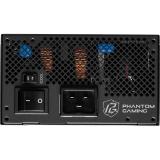 Asrock - Phantom Gaming PG-1600G unidad de fuente de alimentación 1600 W 20+4 pin ATX ATX Negro