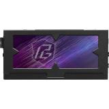 Asrock - Phantom Gaming PG-1600G unidad de fuente de alimentación 1600 W 20+4 pin ATX ATX Negro