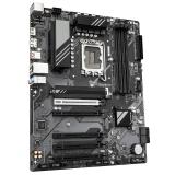 GIGABYTE - B760 DS3H GEN5 Placa Base – Compatible con procesadores Intel Core 14ª generación, VRM digital de 8+2+1 fases, hasta