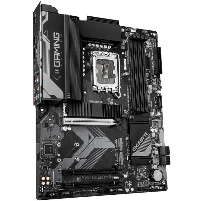 GIGABYTE - B760 GAMING X GEN5 Placa Base – Compatible con procesadores Intel Core 14ª generación, VRM de 8+1+1 fases, hasta 5600