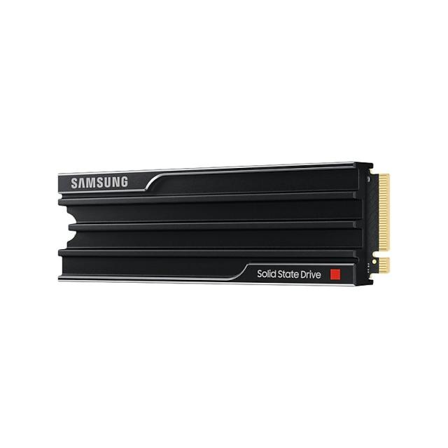Samsung - 9100 PRO 8 TB M.2 PCI Express 5.0 NVMe V-NAND TLC