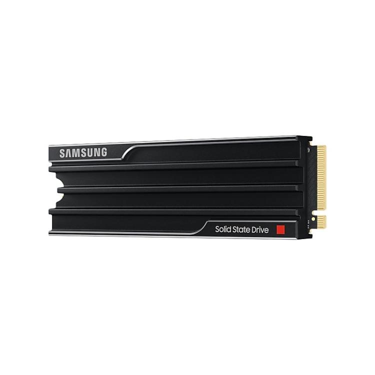 Samsung - 9100 PRO 8 TB M.2 PCI Express 5.0 NVMe V-NAND TLC