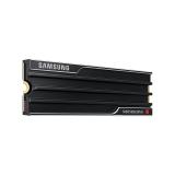 Samsung - 9100 PRO 8 TB M.2 PCI Express 5.0 NVMe V-NAND TLC