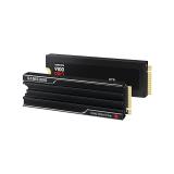 Samsung - 9100 PRO 8 TB M.2 PCI Express 5.0 NVMe V-NAND TLC