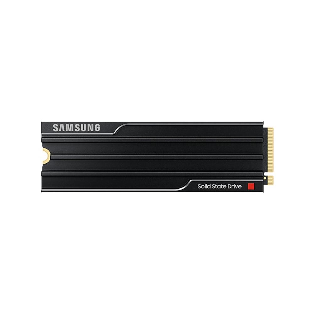 Samsung - 9100 PRO 8 TB M.2 PCI Express 5.0 NVMe V-NAND TLC