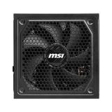 MSI - MAG A1000GL PCIE5 II unidad de fuente de alimentación 1000 W 24-pin ATX ATX Negro