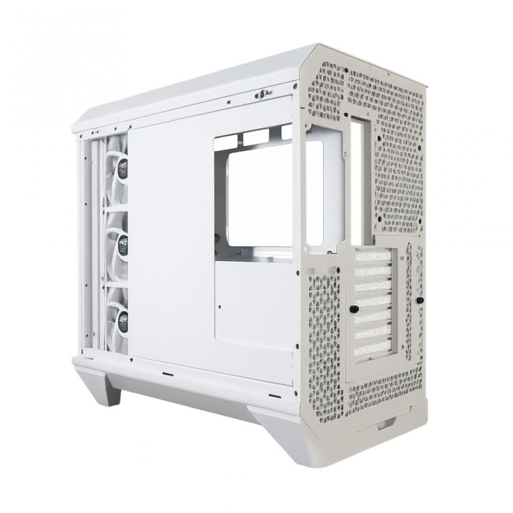 darkFlash - DC-DY570-W-ES1 carcasa de ordenador Full Tower Blanco