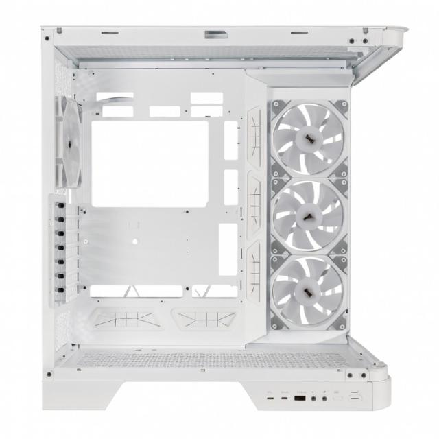 darkFlash - DC-DY570-W-ES1 carcasa de ordenador Full Tower Blanco