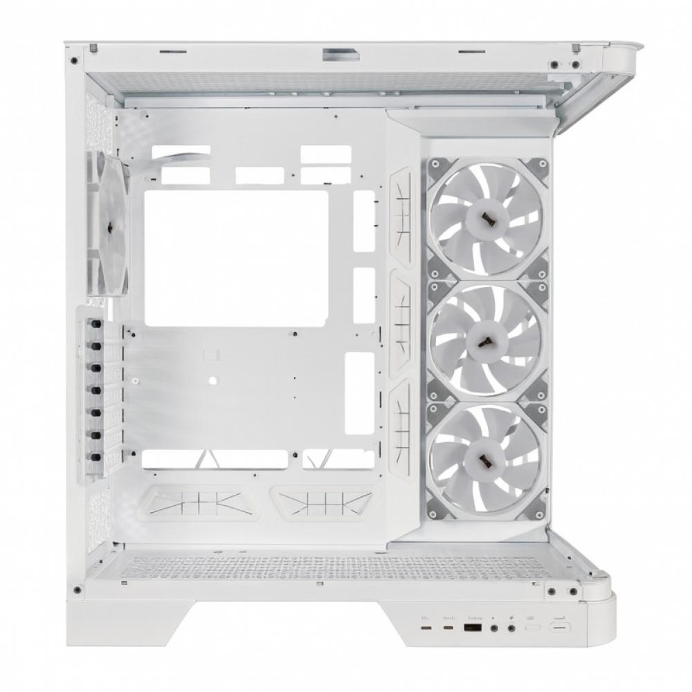 darkFlash - DC-DY570-W-ES1 carcasa de ordenador Full Tower Blanco