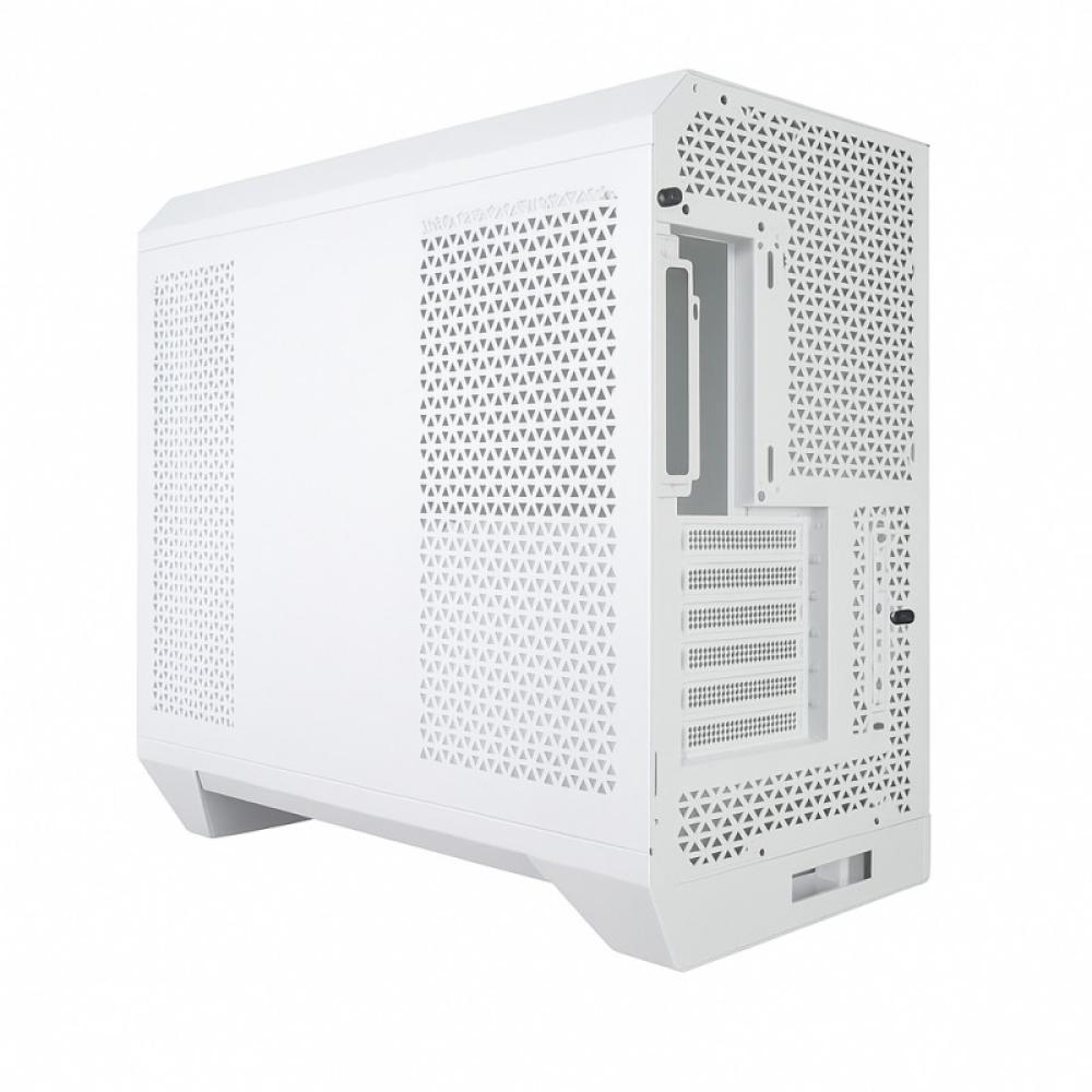 darkFlash - DC-DY570-W-ES1 carcasa de ordenador Full Tower Blanco