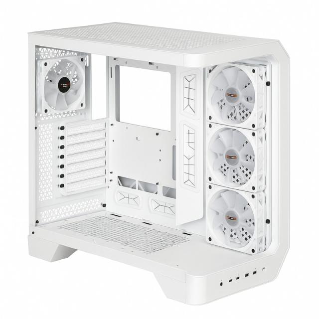 darkFlash - DC-DY570-W-ES1 carcasa de ordenador Full Tower Blanco