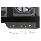 darkFlash - DC-DY570-B-ES1 carcasa de ordenador Full Tower Negro