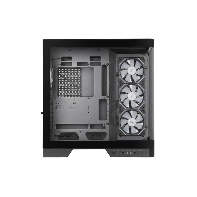 darkFlash - DC-DY570-B-ES1 carcasa de ordenador Full Tower Negro