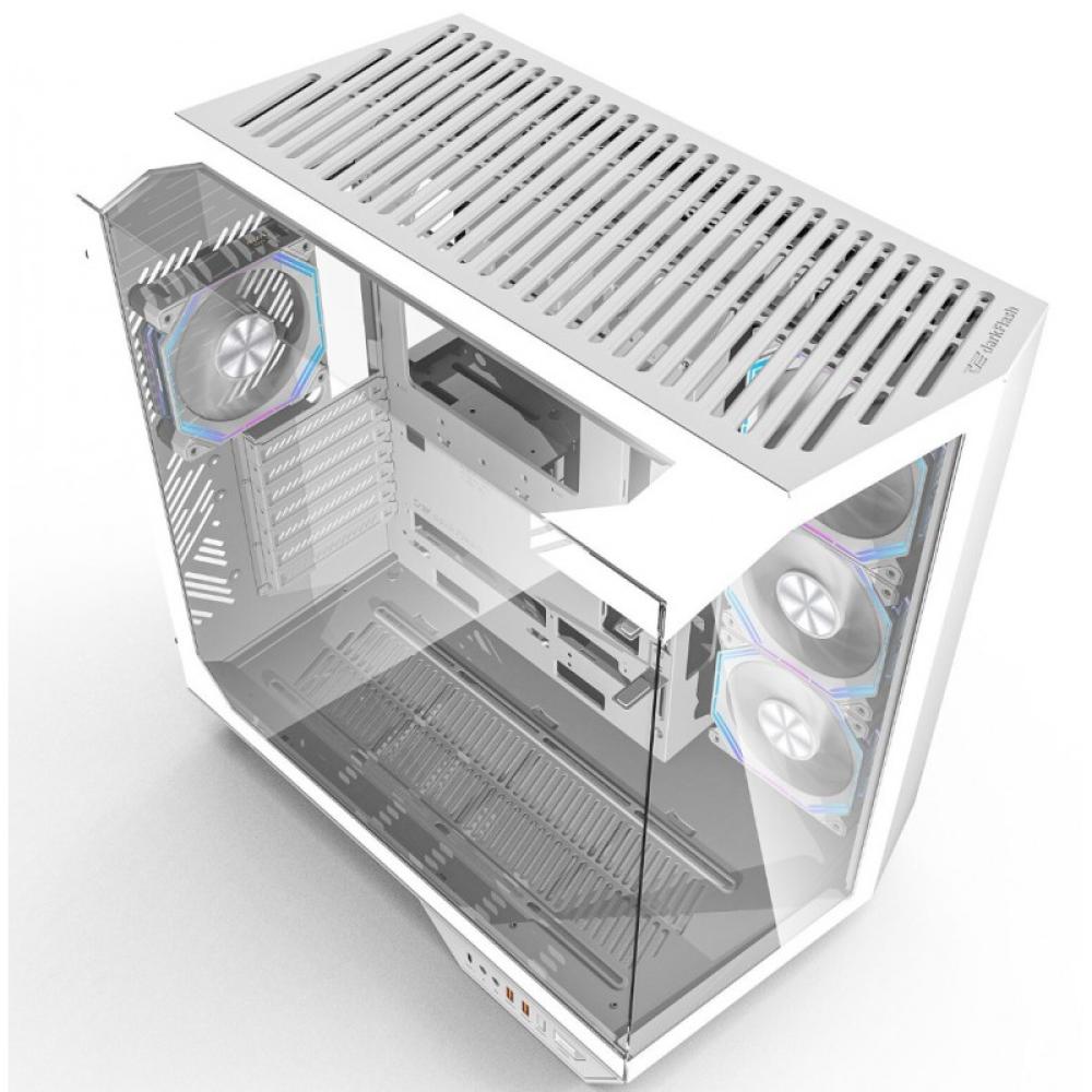 darkFlash - DC-DY470-W-ES1 carcasa de ordenador Full Tower