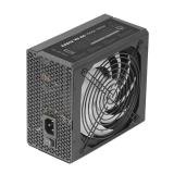 Tacens - RADIX VII AG 700, Fuente Alimentación Full Modular 700W ATX, 10 Años Garantía, 80Plus Silver, +87% Eficiencia, Ventilad