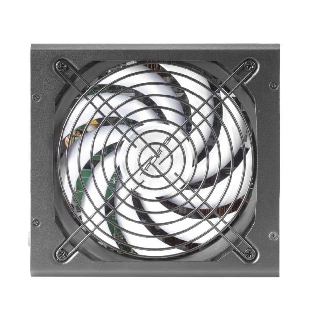 Tacens - RADIX VII AG 700, Fuente Alimentación Full Modular 700W ATX, 10 Años Garantía, 80Plus Silver, +87% Eficiencia, Ventilad