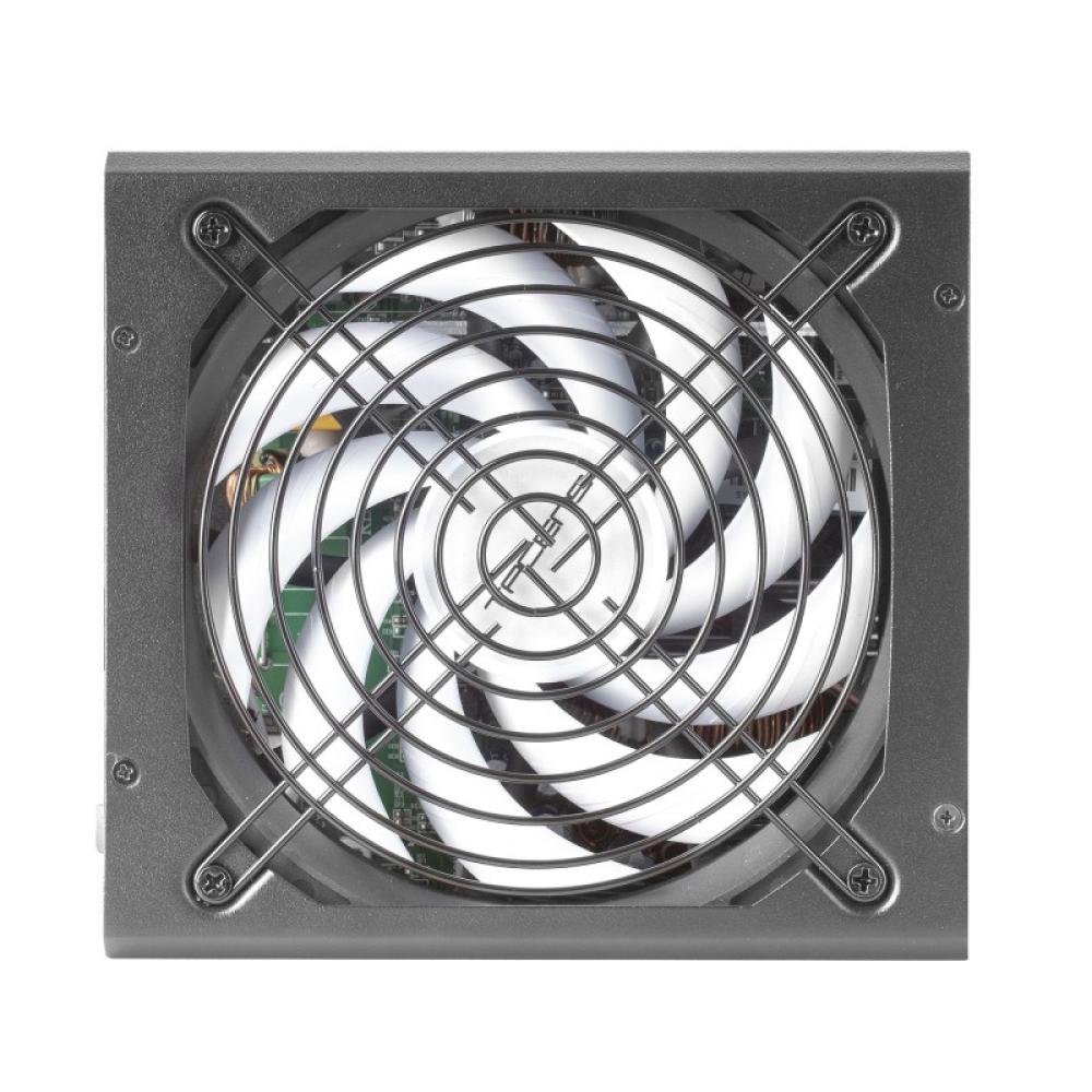 Tacens - RADIX VII AG 700, Fuente Alimentación Full Modular 700W ATX, 10 Años Garantía, 80Plus Silver, +87% Eficiencia, Ventilad