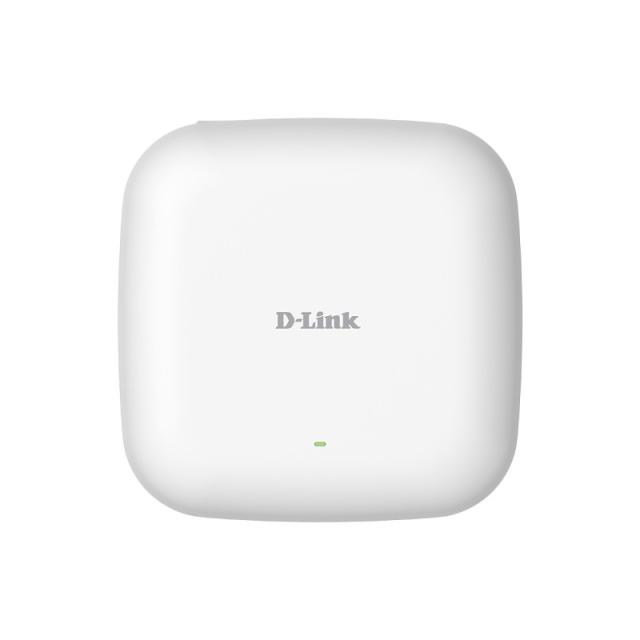 D-Link - DBR-X3000-AP punto de acceso inalámbrico 3000 Mbit/s Blanco Energía sobre Ethernet (PoE)