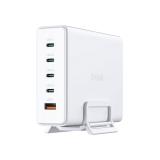 D-Link - DCF-241/E cargador de dispositivo móvil Universal Blanco Corriente alterna Carga rápida Interior