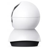 TP-Link - Tapo TC74 cámara de vigilancia Bombilla Cámara de seguridad IP Interior 2880 x 1620 Pixeles Techo/Escritorio