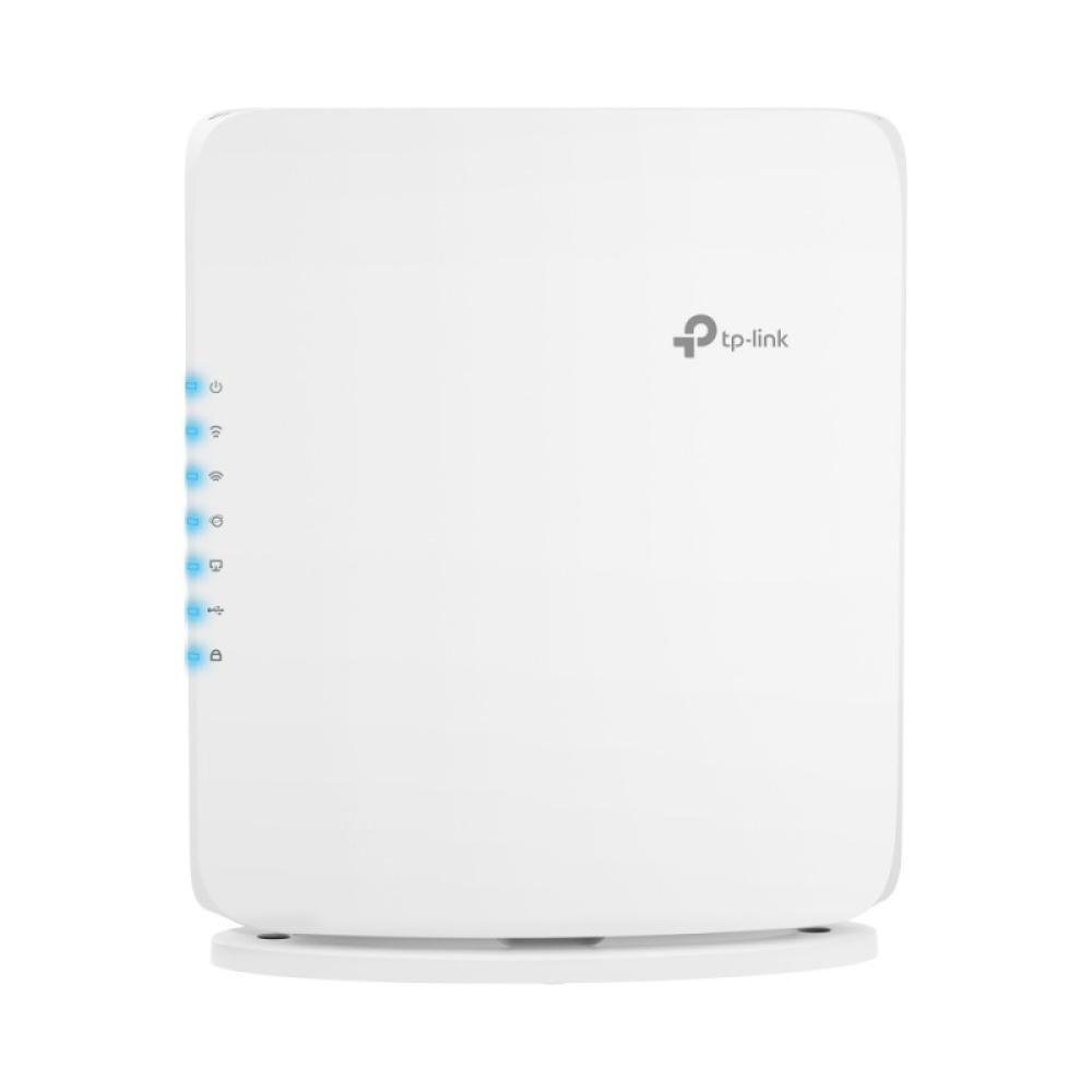 TP-Link - Archer BE450 router inalámbrico Multi-Gigabit Ethernet Doble banda (2,4 GHz / 5 GHz) Blanco