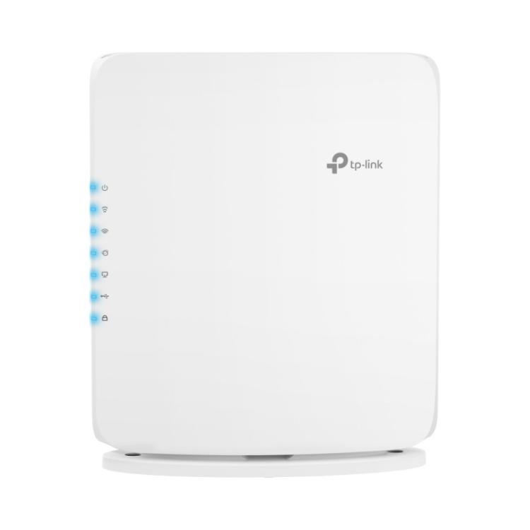 TP-Link - Archer BE450 router inalámbrico Multi-Gigabit Ethernet Doble banda (2,4 GHz / 5 GHz) Blanco