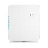 TP-Link - Archer BE450 router inalámbrico Multi-Gigabit Ethernet Doble banda (2,4 GHz / 5 GHz) Blanco