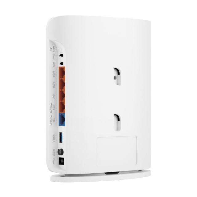 TP-Link - Archer BE450 router inalámbrico Multi-Gigabit Ethernet Doble banda (2,4 GHz / 5 GHz) Blanco