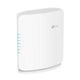 TP-Link - Archer BE450 router inalámbrico Multi-Gigabit Ethernet Doble banda (2,4 GHz / 5 GHz) Blanco