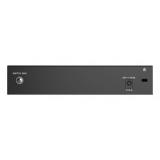 D-Link - DMS-108P/E switch No administrado 2.5G Ethernet (100/1000/2500) Energía sobre Ethernet (PoE) Negro